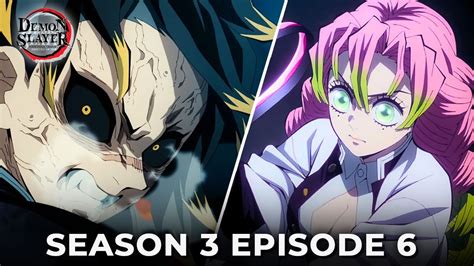 demon slayer episode 6 release date philippines|Demon Slayer: Kimetsu no Yaiba .